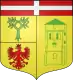 Coat of arms of Martrin