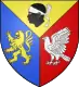 Coat of arms of Mauroux