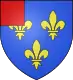 Coat of arms of Mehun-sur-Yèvre