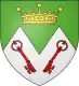 Coat of arms of Meigné-le-Vicomte