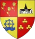 Coat of arms of Menneval