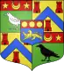 Coat of arms of Menville