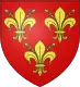 Coat of arms of Merry-sur-Yonne