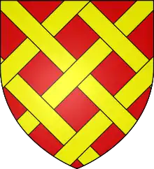 Coat of arms of Mesquer