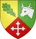 Coat of arms of Millay