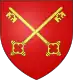 Coat of arms of Miniac-Morvan