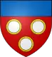 Coat of arms of Mirande