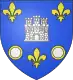 Coat of arms of Mireval-Lauragais