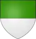 Coat of arms of Molandier