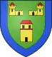 Coat of arms of Monplaisant