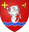 Coat of arms of Monsireigne