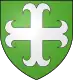 Coat of arms of Montalembert