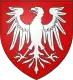 Coat of arms of Montbozon