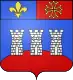 Coat of arms of Montcuq