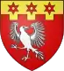 Coat of arms of Monteils