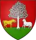 Coat of arms of Montesquieu-Lauragais