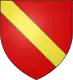 Coat of arms of Montfleur