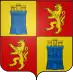 Coat of arms of Montgaillard