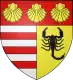 Coat of arms of Montiers