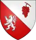 Coat of arms of Montliard