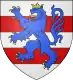 Coat of arms of Montmoreau