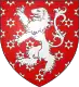 Coat of arms of Montmorin