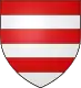 Coat of arms of Montoulieu