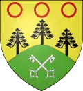 Arms of Montpinchon