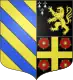 Coat of arms of Montségur-sur-Lauzon