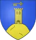 Coat of arms of Montséret