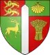 Coat of arms of Mousseaux-Neuville