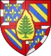 Coat of arms of Moux-en-Morvan