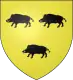 Coat of arms of Mulhausen