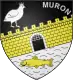 Coat of arms of Muron