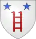 Coat of arms of Mussig