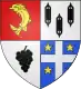 Coat of arms of Néronde