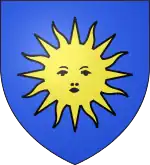 Coat of arms of Nérac