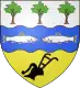 Coat of arms of Neuilly-le-Bisson