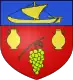 Coat of arms of Neuvy-sur-Loire