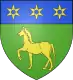 Coat of arms of Neuvy-en-Sullias