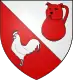 Coat of arms of Nibelle