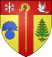 Coat of arms of Nompatelize