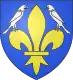 Coat of arms of Nouaillé-Maupertuis