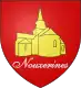 Coat of arms of Nouzerines