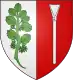 Coat of arms of Oberhaslach