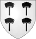 Coat of arms of Obermodern-Zutzendorf