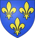 Coat of arms of Obrechies