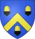 Coat of arms of Orchamps