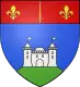 Coat of arms of Orleix