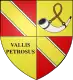 Coat of arms of Orpierre